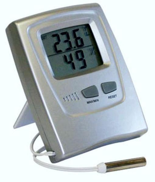 Termo-higrômetro Digital - Incoterm