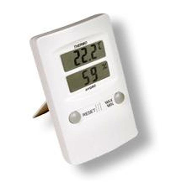 Termo-higrômetro Digital Temperatura e Umidade Interna Incoterm 7429.02.0.00