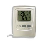 Termo-Higrômetro Digital Temperatura e Umidade Internas