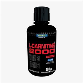 Termogenico L-Carnitine 2000 400Ml - Probiotica - Acai