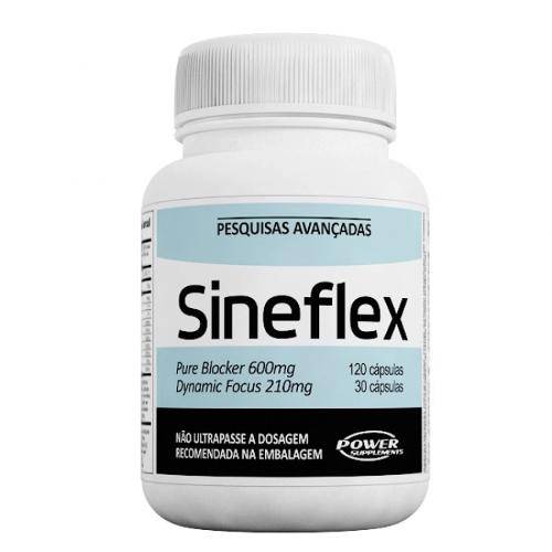 Termogênico Sineflex 150 Cápsulas - Power Supplements