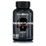 Termogênico Thermo Flame 60 Tabletes - Black Skull