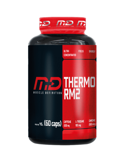 Termogênico Thermo RM2 60 Capsulas - Muscle Definition