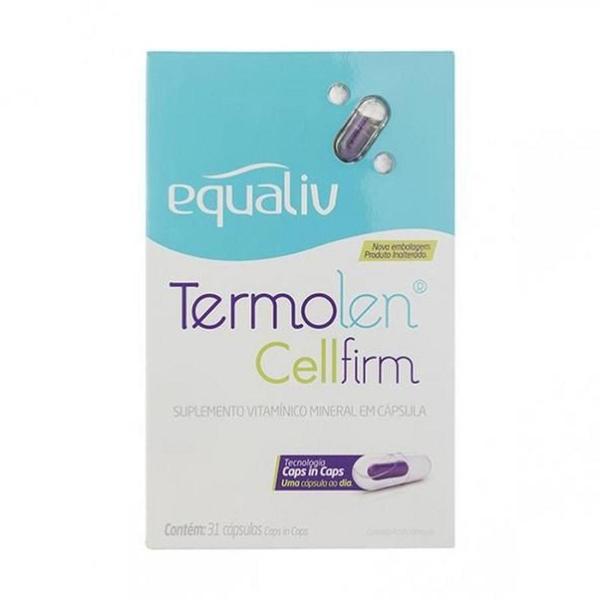 Termolen Cellfirm com 31 Cápsulas (35010) - Equaliv