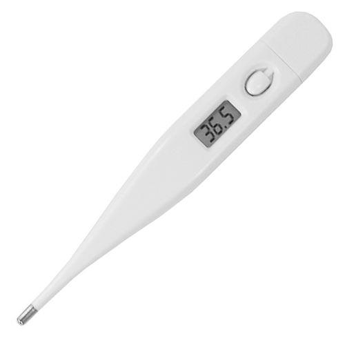 Termômetro Clínico Digital Branco Incoterm 29832
