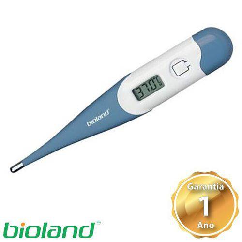Termômetro Clínico Digital Haste Flexível T103 Bioland