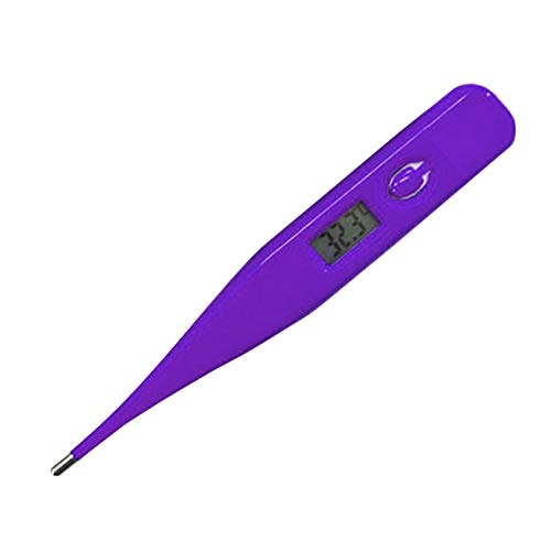 Termômetro Clínico Digital Incoterm-lilás