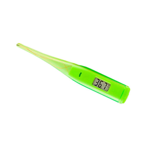 Termômetro Clínico Digital Incoterm Medfebre Verde