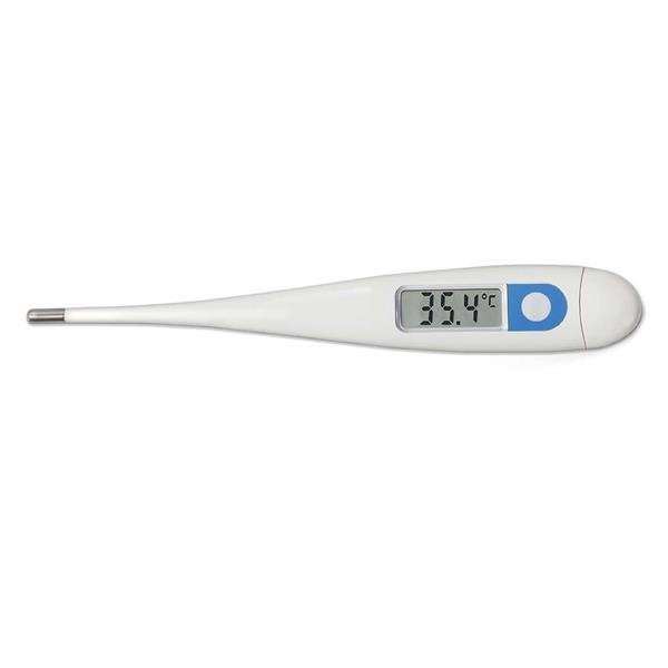 Termômetro Clinico Digital Branco - Hc070 - Multilaser