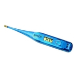 Termômetro Digital Clínico Azul G Tech