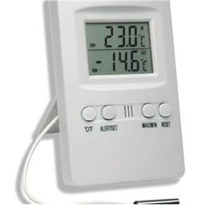 Termômetro Digital de Máxima e Mínima 7427.02.0.00 Incoterm