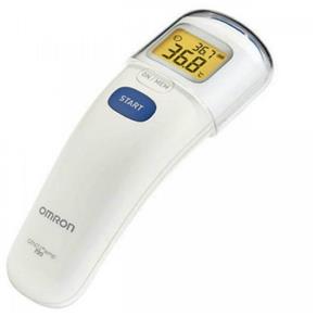 Termômetro Digital de Testa MC-720 - Omron