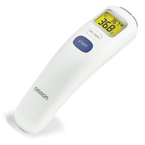 Termômetro Digital de Testa Mc-720 Omron