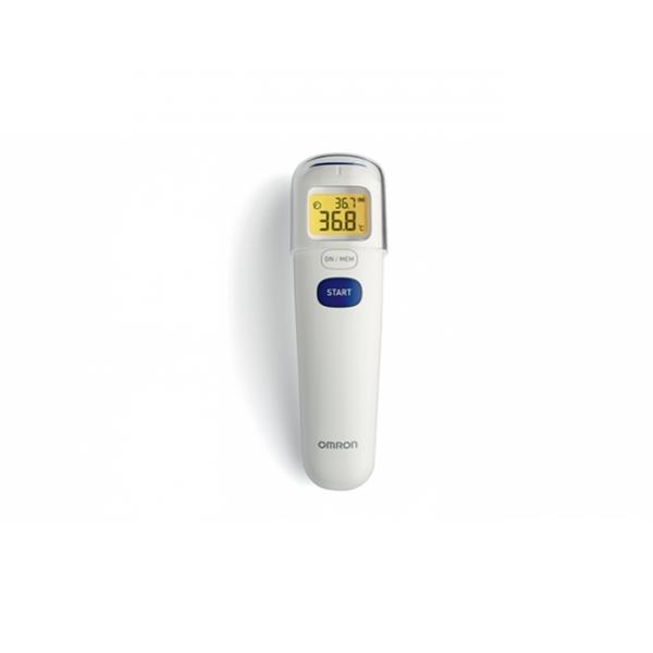 Tudo sobre 'Termômetro Digital de Testa Omron MC-720 - Omron Healthcare'