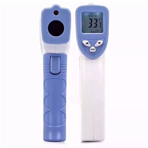 Termometro Digital Febre Adulto Infantil Bebe Testa