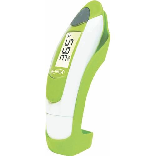 Termômetro Digital G-Tech T1000, Testa, Ouvido e Ambientes, Medição por Infravermelho, Sensor a Prov