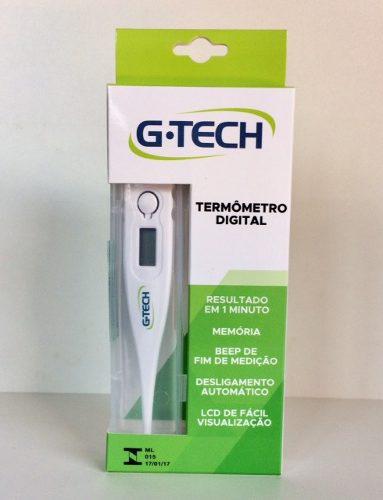 Termômetro Digital - G-tech