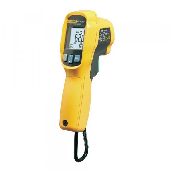 Termômetro Digital Infravermelho 62 MAX+ - FLUKE