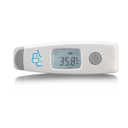 Termômetro Digital Infravermelho Baby Multikids Baby