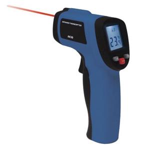 Termômetro Digital Infravermelho com Mira Laser -50ºc a 380ºc X 0,1ºc Ak30