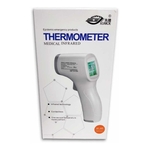 Termômetro Digital Laser Infravermelho Medidor Febre Gp-300