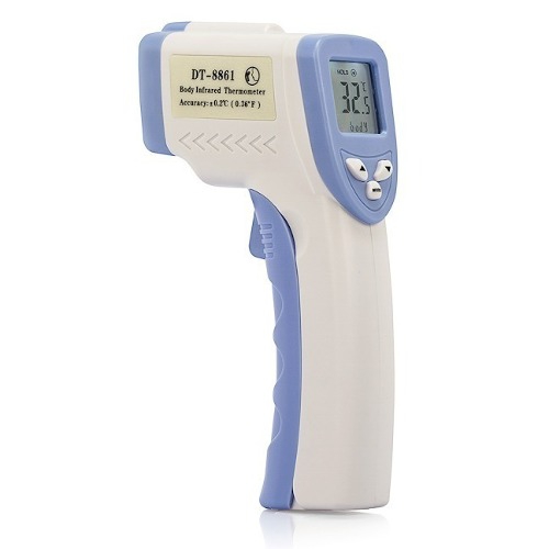 Termometro Digital Medidor de Temperatura Corporal - Exbom