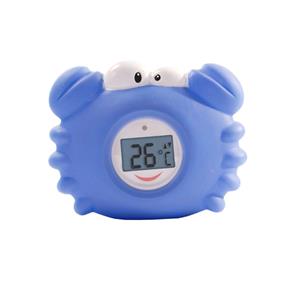 Termômetro Digital para Banho Caranguejo Azul - Incoterm 7659.01.1.00