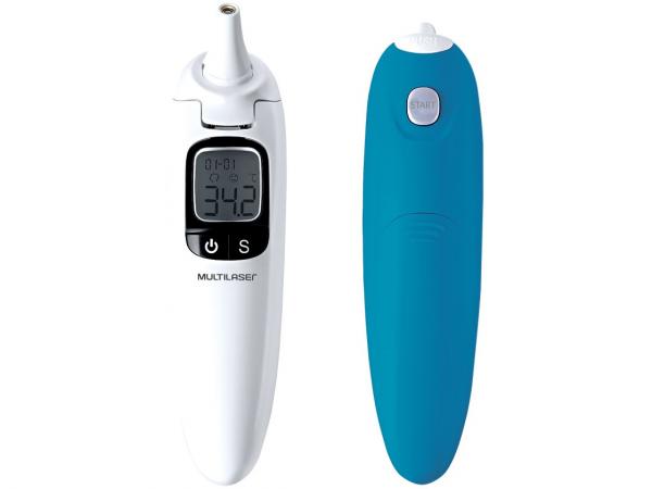 Termômetro Digital para Bebê Multilaser - HC116