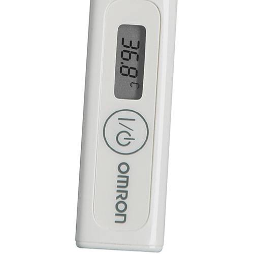 Termômetro Digital Rígido - MC 245 - OMRON
