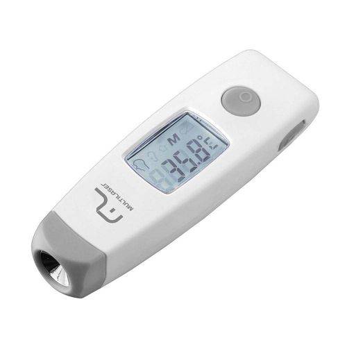 Termômetro Digital Sem Toque Baby Care - Bb007 Multilaser