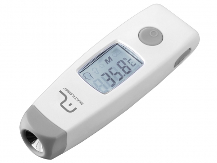 Termômetro Digital Sem Toque Baby Care - Multikids - BB007