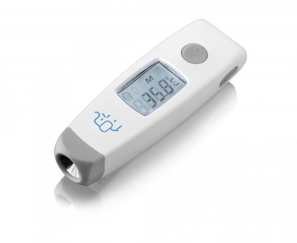 Termômetro Digital Sem Toque Baby Care - Multilaser