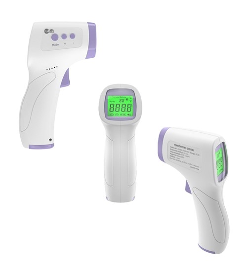 Termometro Digital Testa Infantil para Febre