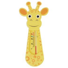 Termômetro Girafinha para Banho - Laranja - Buba