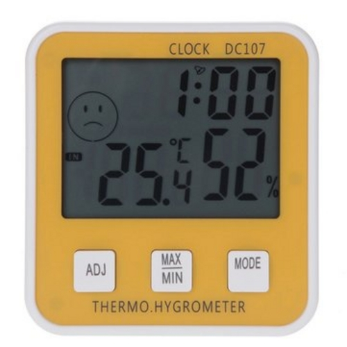 Termômetro Higrômetro Digital