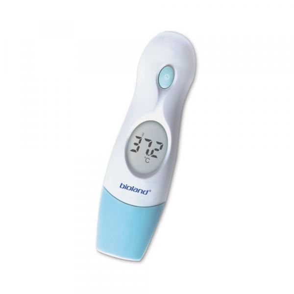 Termômetro Infravermelho de Testa e Ouvido E127 - Bioland