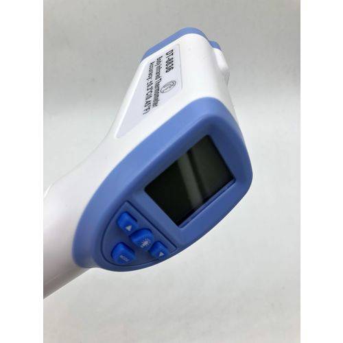 Termometro LASER Digital Infravermelho Febre de Testa Bebe