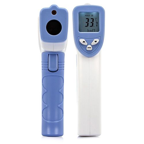 Termometro Laser Digital Infravermelho Febre de Testa Bebê