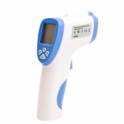 Termômetro LASER Digital Infravermelho Febre de Testa Bebe