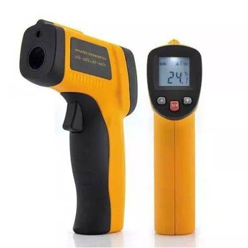 Termômetro LASER Digital Infravermelho Temperatura -50º-420º