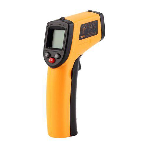 Termômetro LASER Digital Infravermelho Temperatura -50º-420°