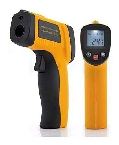 Termômetro Laser Digital Infravermelho Temperatura -50º 380