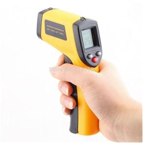 Termometro Laser Digital Infravermelho Temperatura -50º-380º