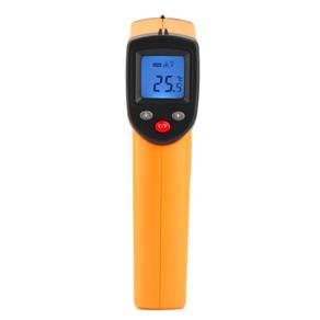 Termômetro Laser Digital Infravermelho Temperatura -50°C -400°C