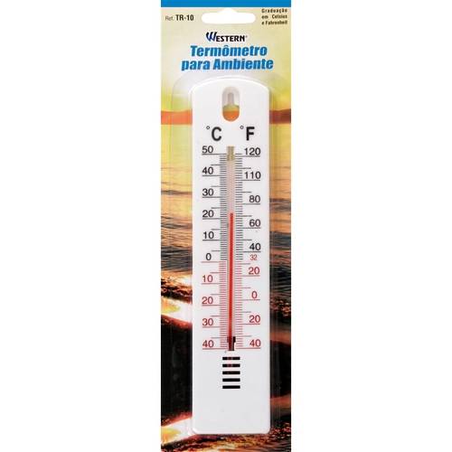 Termometro para Ambiente - Western