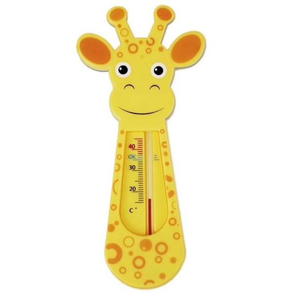 Termômetro para Banho Girafinha 5240 - Buba Toys