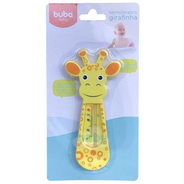 Termômetro para Banho Girafinha 5240 Buba