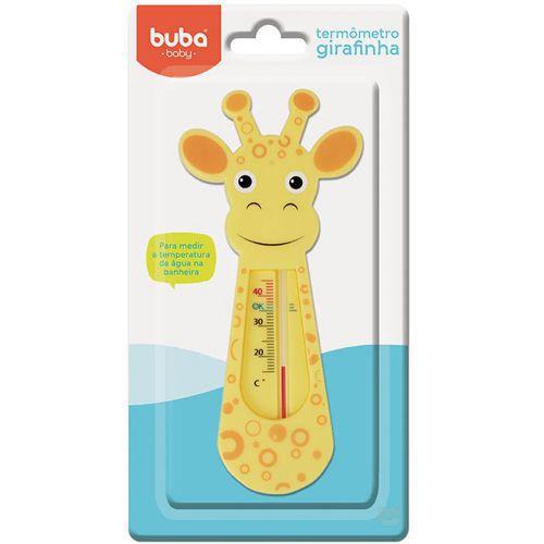 Termômetro para Banho Girafinha - Buba Baby