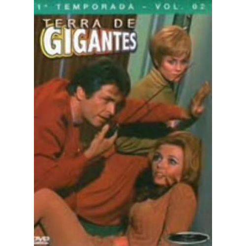 Terra de Gigantes - 1ª Temporada, V.2