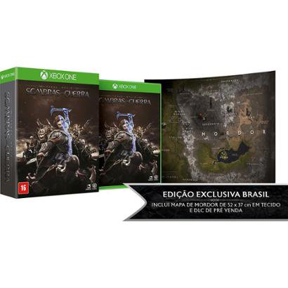 Terra Média Sombras da Guerra - Edição Limitada - Xbox One